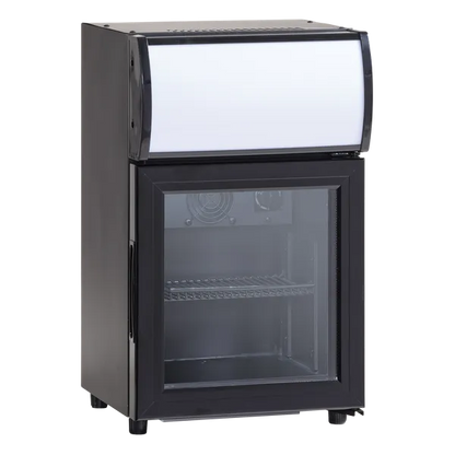 Display køleskab 20 liter - SC 21 BE Scandomestic