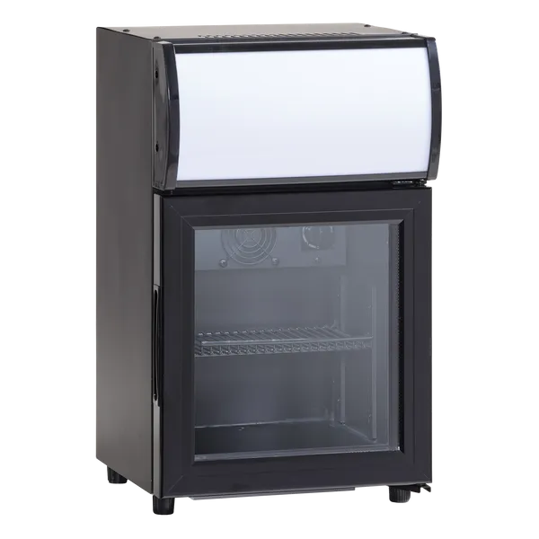 Display køleskab 20 liter - SC 21 BE Scandomestic