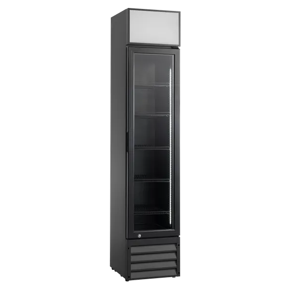 Display Køleskab 160 liter - SD 217 BE Scandomestic