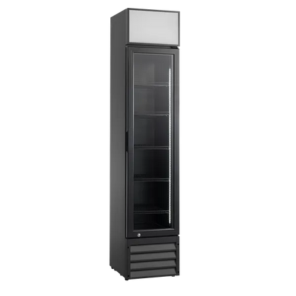 Display Køleskab 160 liter - SD 217 BE Scandomestic