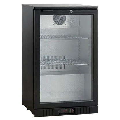 Barkøleskab 103 liter - SC 131 HE Scandomestic