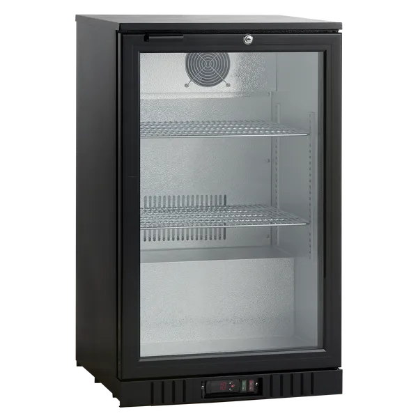 Barkøleskab 103 liter - SC 131 HE Scandomestic