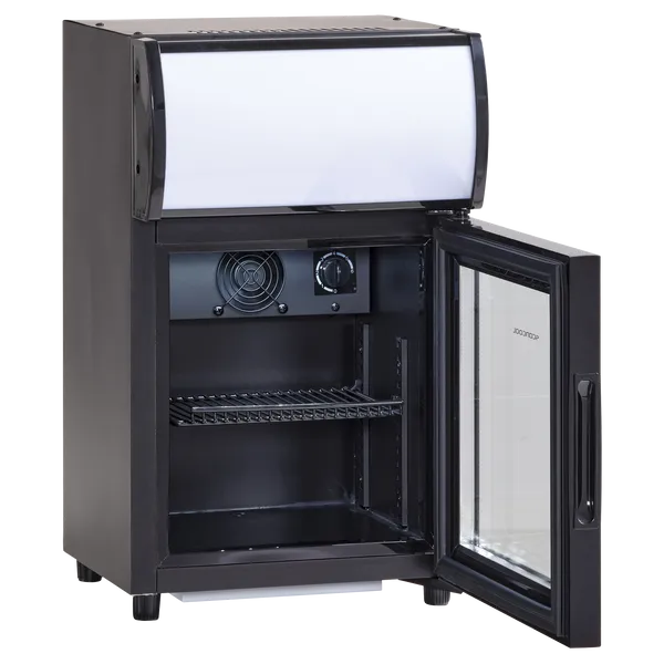 Display køleskab 20 liter - SC 21 BE Scandomestic