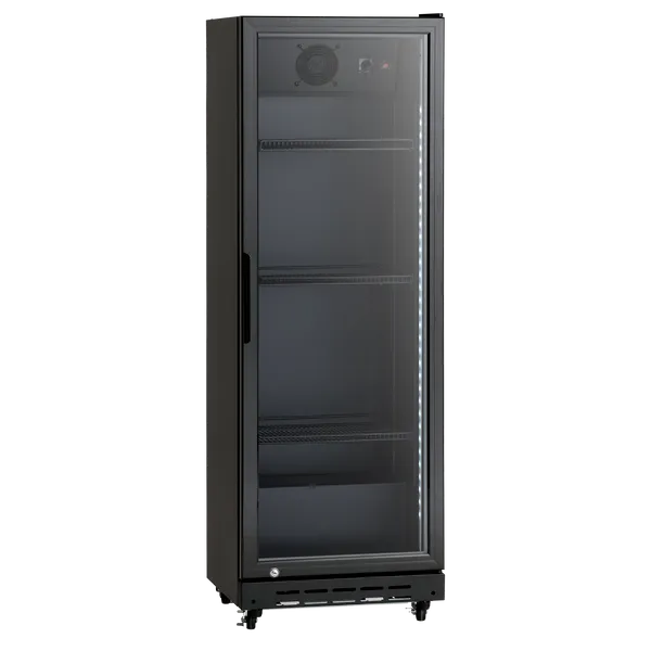 Display køleskab 214 liter - SD 181 BE Scandomestic