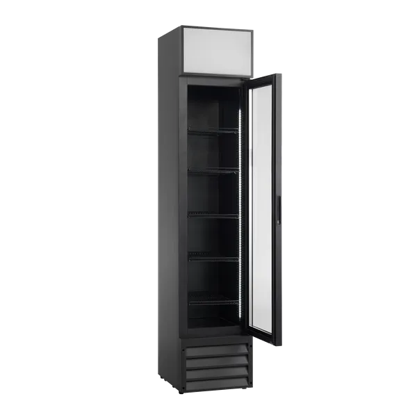 Display Køleskab 160 liter - SD 217 BE Scandomestic