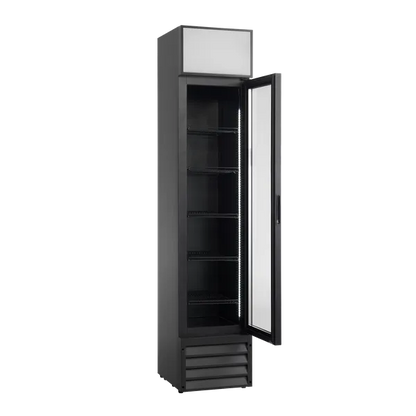 Display Køleskab 160 liter - SD 217 BE Scandomestic