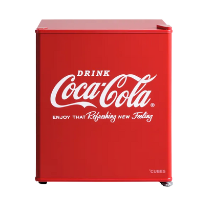 Coca Cola Køleskab 50 liter - Fiftycube Scandomestic
