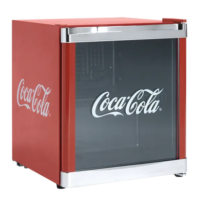 Coca Cola Køleskab 55 liter - Cool Cube Scandomestic