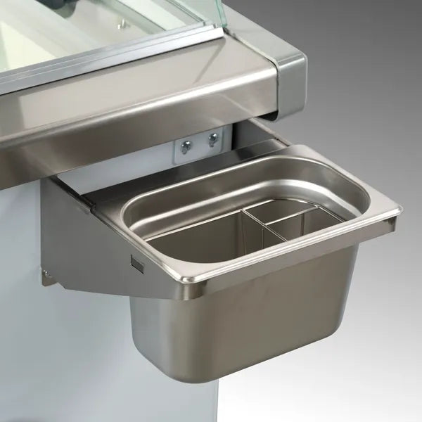 Scancool SIC6WBL