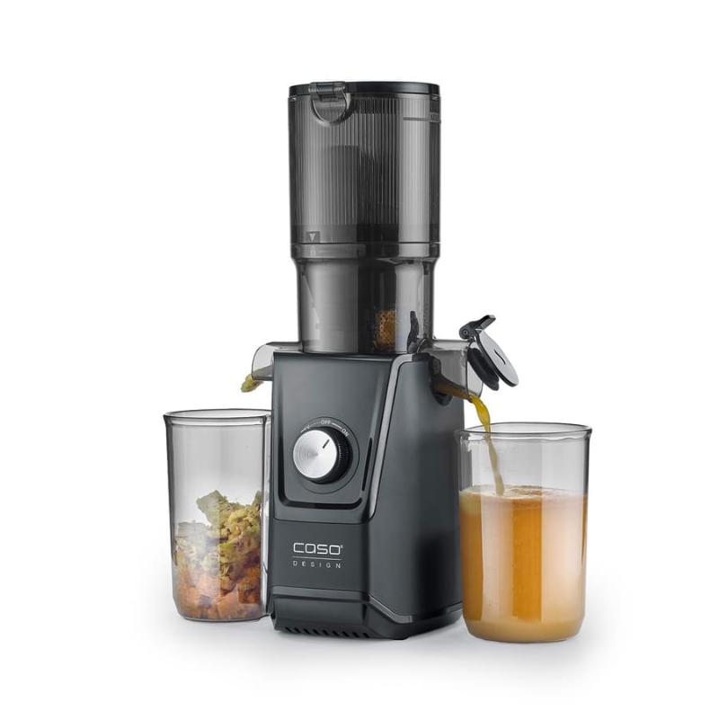 Caso Slow Juicer, Juice Fit
