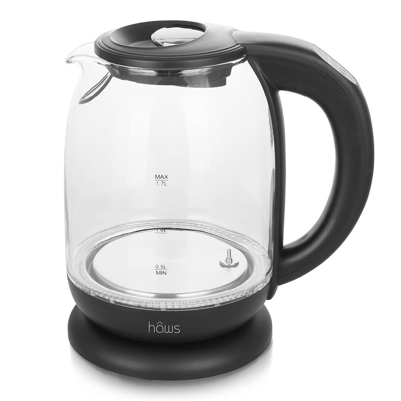 Haws Elkedel 1,7 liter med 5 temperaturer indstillinger