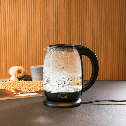 Haws Elkedel 1,7 liter med 5 temperaturer indstillinger