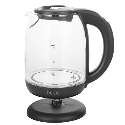 Haws Elkedel 1,7 liter med 5 temperaturer indstillinger