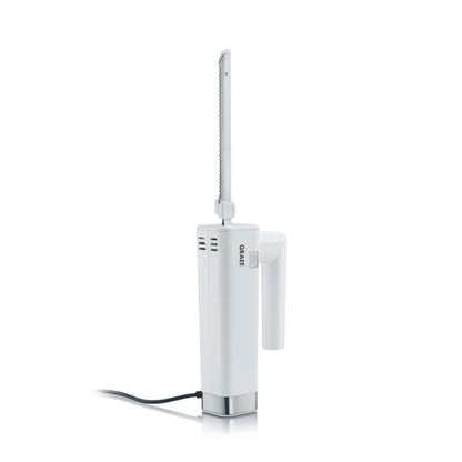 Graef Elektrisk Kniv, Hvid