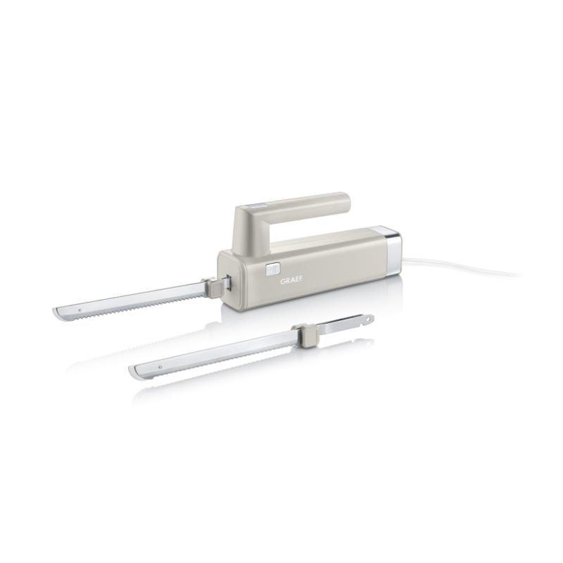Graef Elektrisk Kniv, Taupe