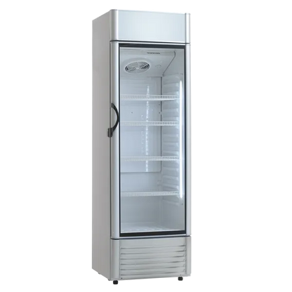 Display køleskab 339 liter - KK 421 E Scandomestic