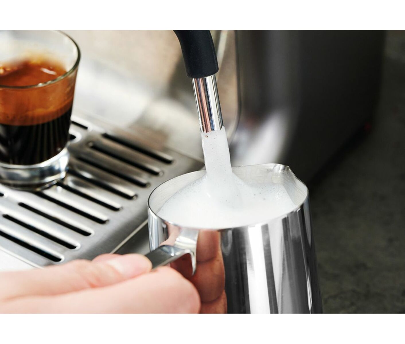 Gastroback Espresso Barista Pro 12-42616