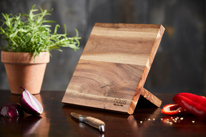 Laguiole kokkeknive 5 knive med blok