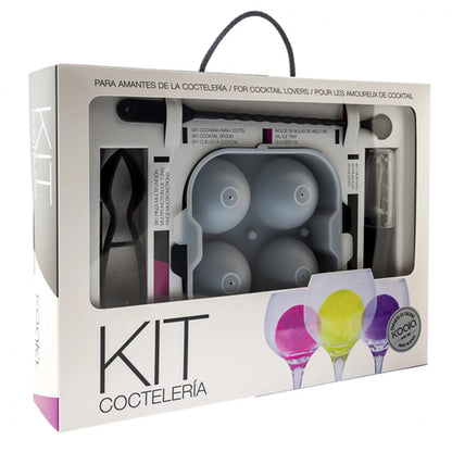 Koala cocktailsæt - Velegnet til Gin og Tonic