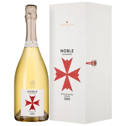 Lanson Noble Blanc de Blancs 2004 – Grand Cru prestigechampagne