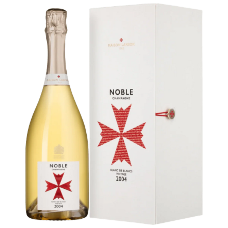 Lanson Noble Blanc de Blancs 2004 – Grand Cru prestigechampagne