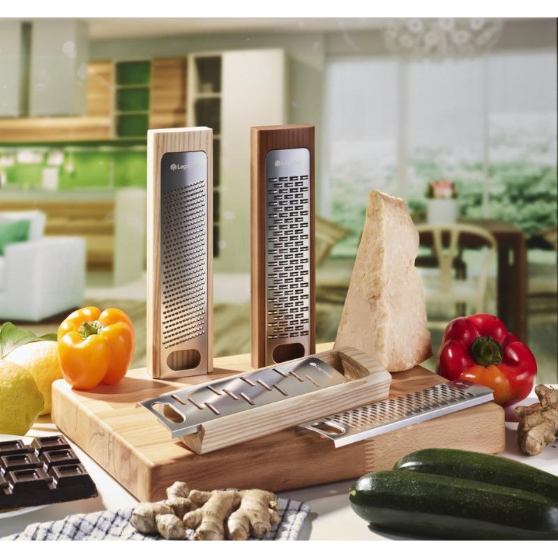 Legnoart GRATTA AG1SET multi rivejern m/3 blade i lys ask