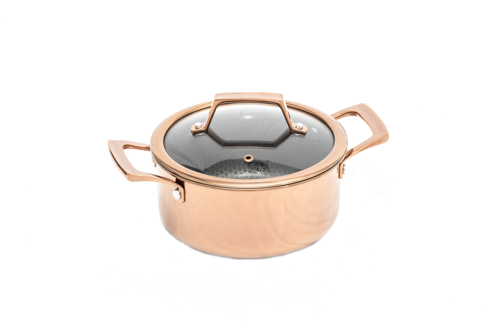 HÂWS SANTO ROSE GOLD GRYDE 2,2 L MED LÅG HYBRID