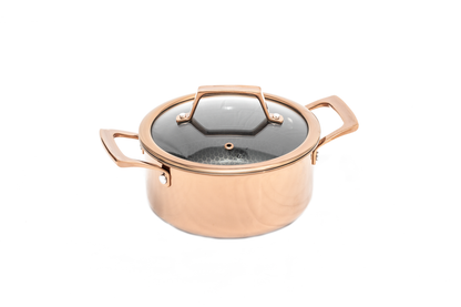 HÂWS SANTO ROSE GOLD GRYDE 2,2 L MED LÅG HYBRID