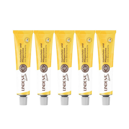 Lindesa Håndcreme 50 ml - 5 stk