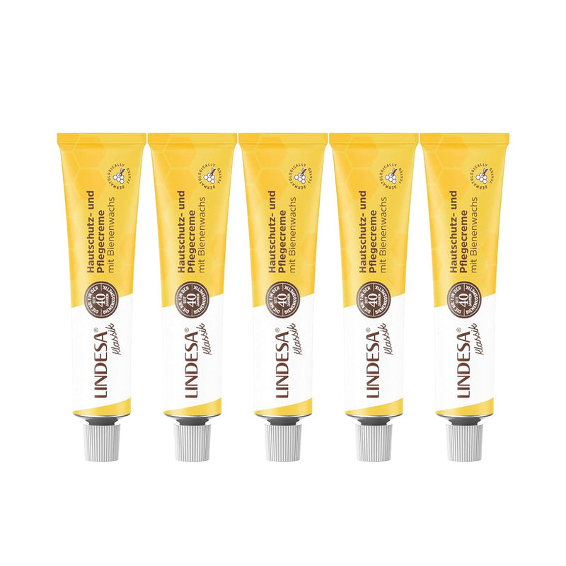 Lindesa Håndcreme 50 ml - 5 stk