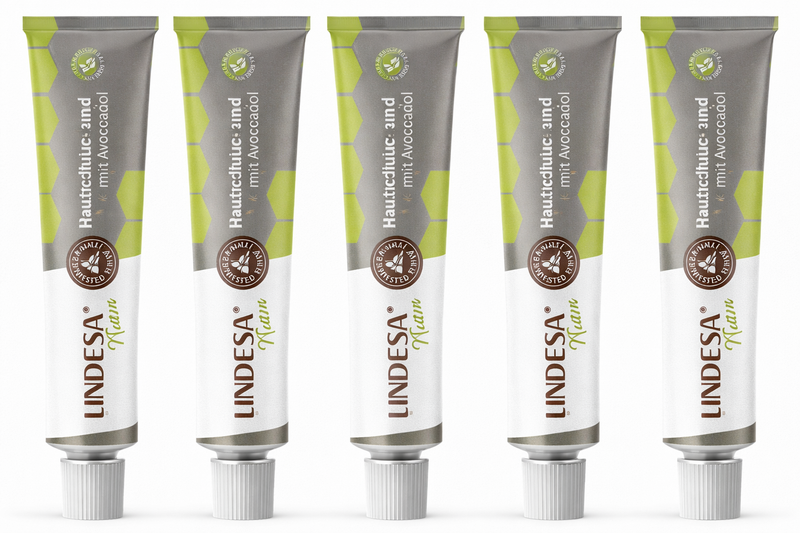 LINDESA® NATUR - 5 stk