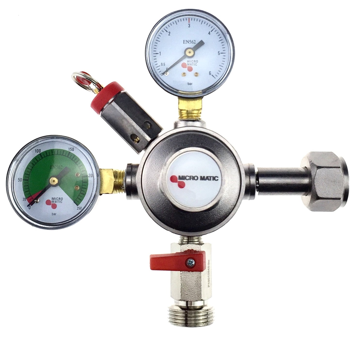 FADØLSANLÆG - PYGMY 25 - LINDR - KOMPLET fadølsanlæg (uden kompressor)