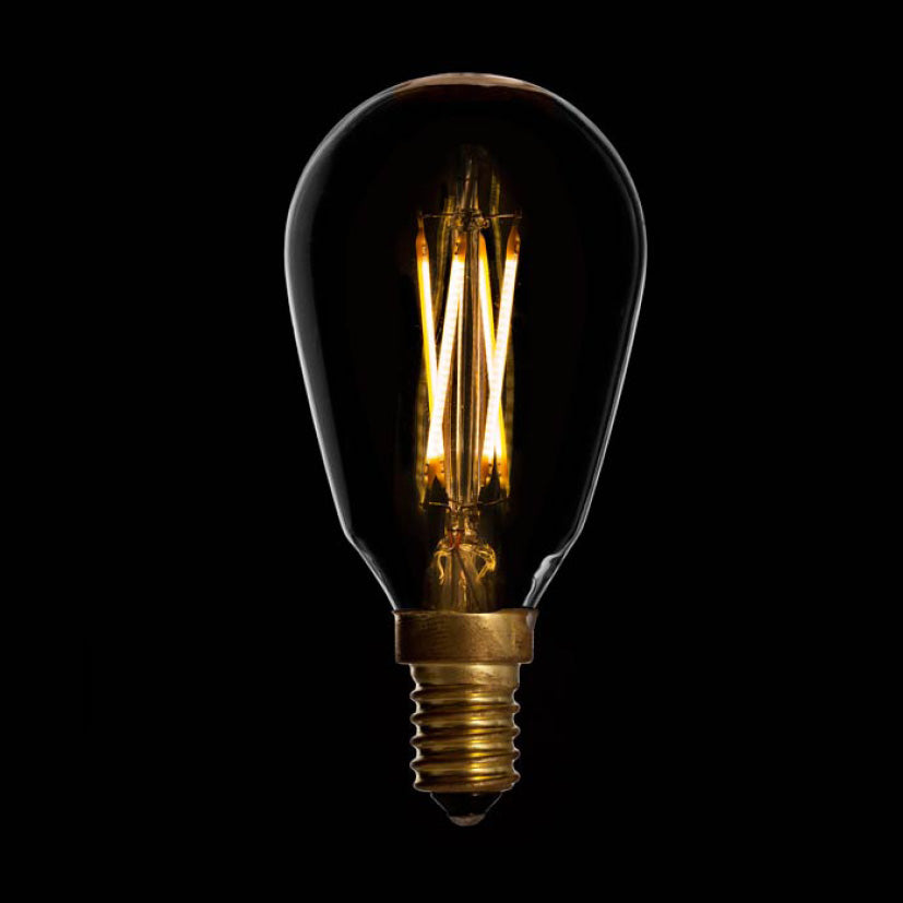 DANLAMP MINI EDISON LED-4 240V 2,5W E14
