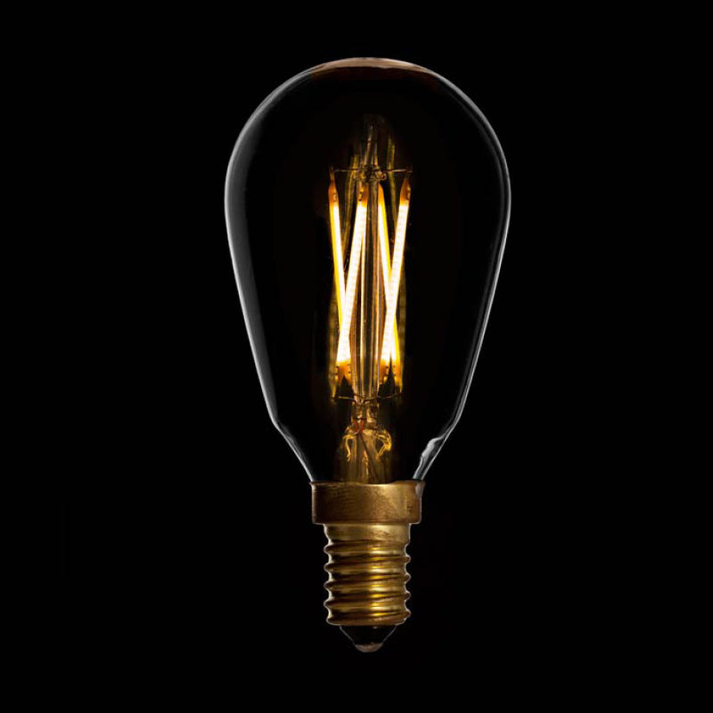 DANLAMP MINI EDISON LED-4 240V 2,5W E14