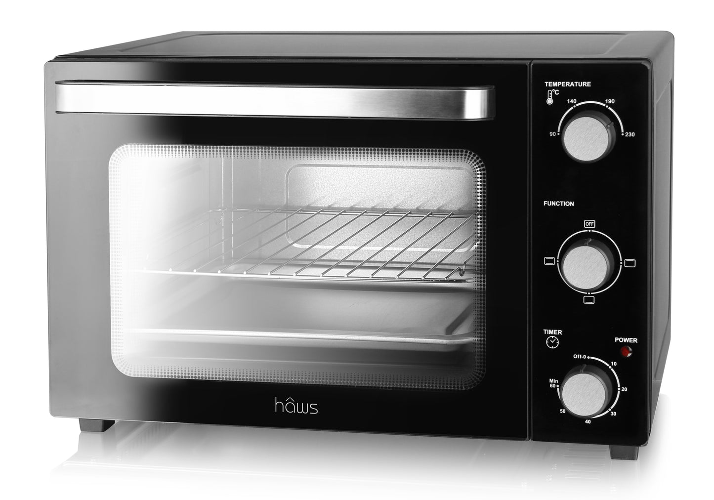 Mobil miniovn 32 liter