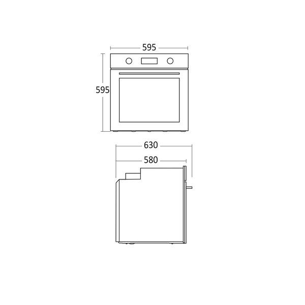Scandomestic XO 6800