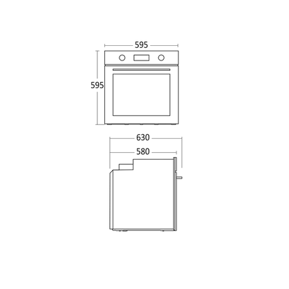 Scandomestic XO 6800