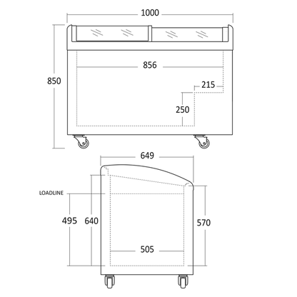 Scancool IC306D