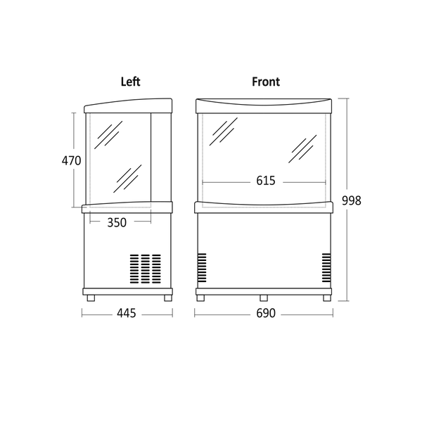 Scancool VM 91 E