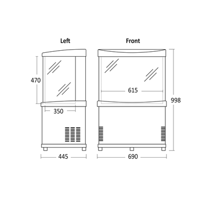 Scancool VM 91 E