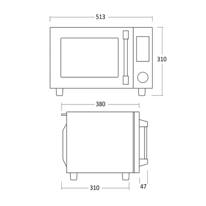 Scancool MWP 25
