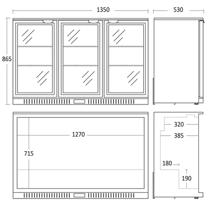 Scancool BB311HBA