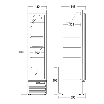 Scancool DF160BD
