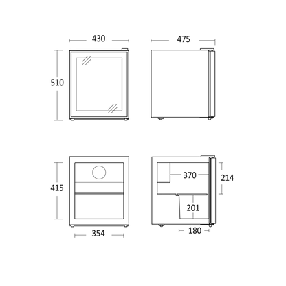 Scancool DC48BB