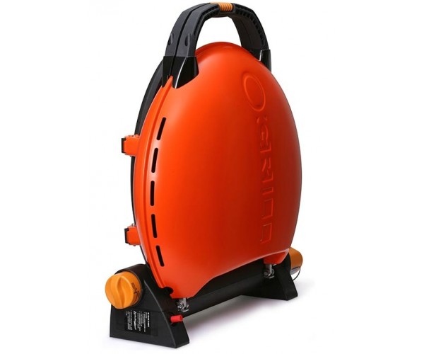 O-Grill 600 Orange