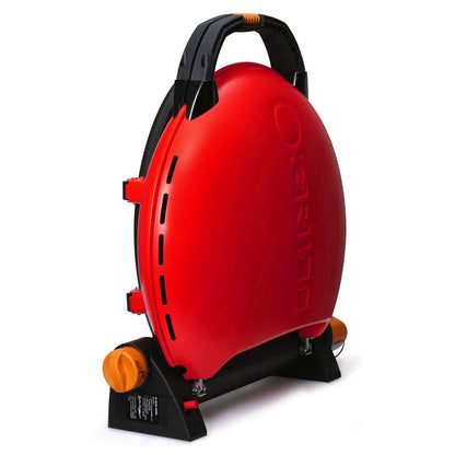 O-Grill 600 Rød