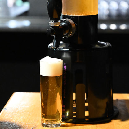 Øltårn 3 liter med 6 ølglas MPTower