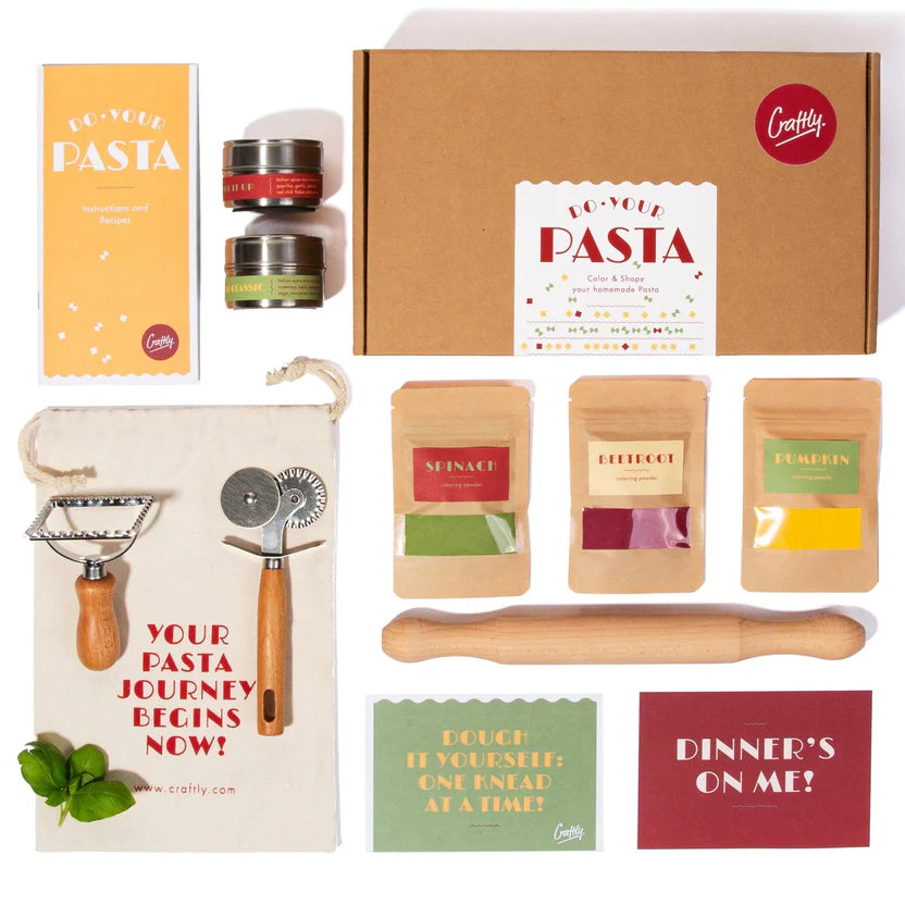 Do Your Own Pasta Making Kit