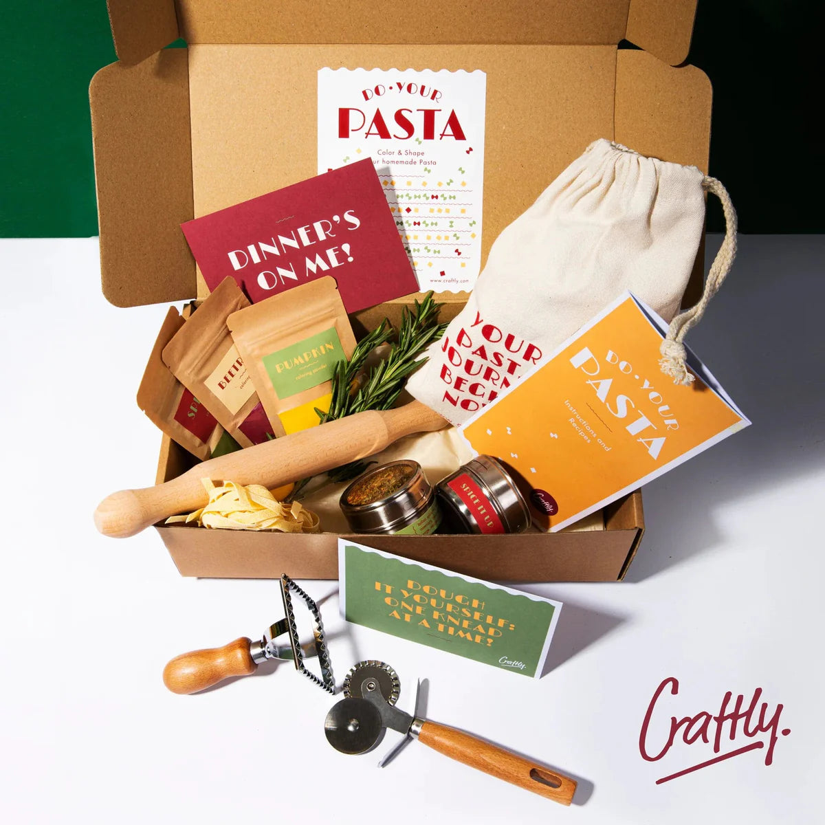 Do Your Own Pasta Making Kit