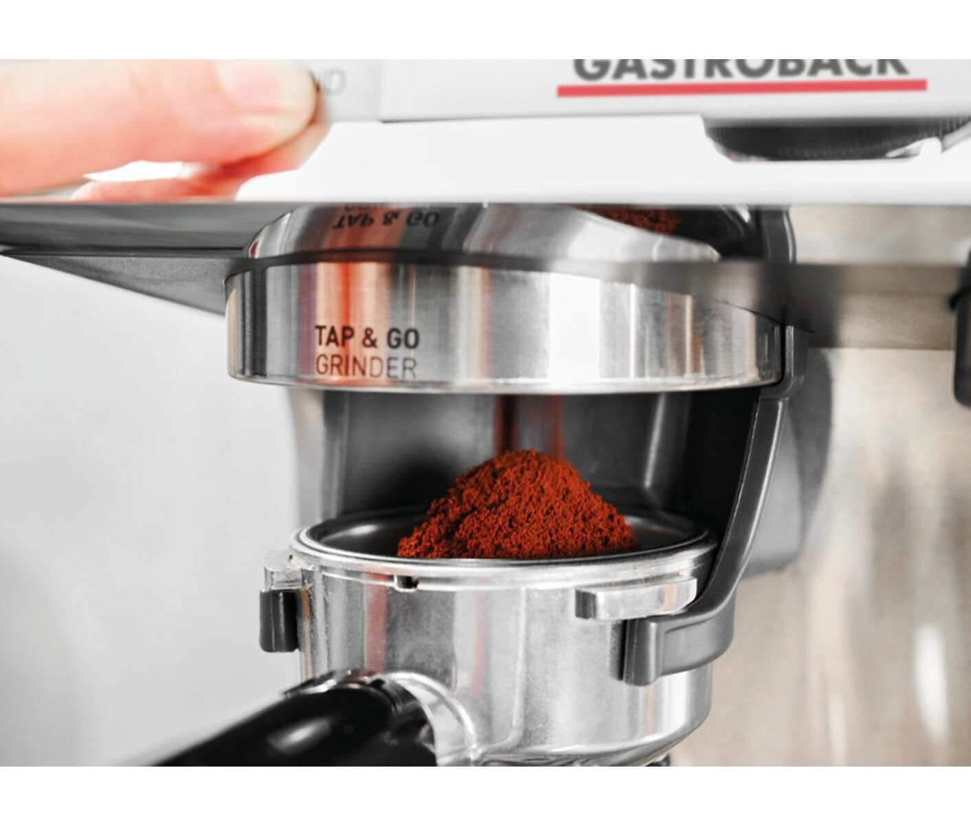 Gastroback Espresso Barista Pro 12-42616